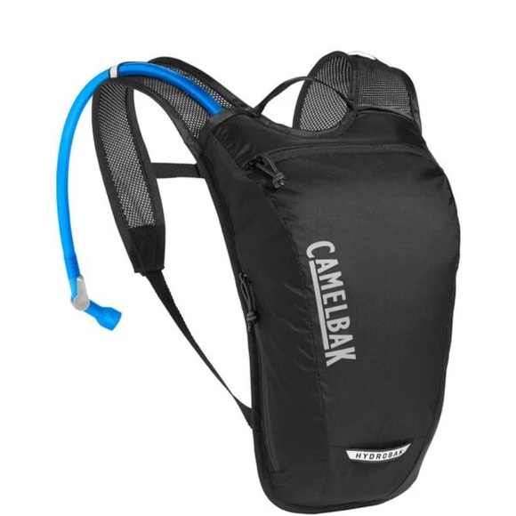 CamelBak Black and Blue Hydration Backpack with Streamlined Design - Picture 1 of 2